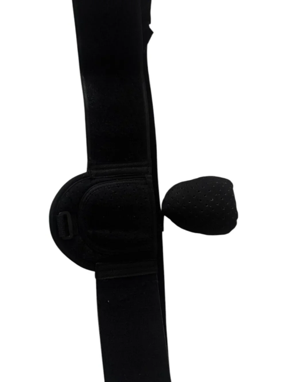 Everyday Medical Orthopedic Hernia Belt Inguinal & Groin Support Truss S/M Black